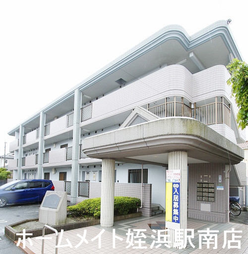 建物外観　★全戸南向き♪日当たり良好♪★
