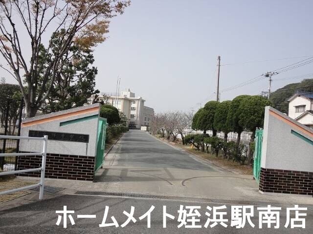 中学校　玄洋中学校（中学校）まで2855m