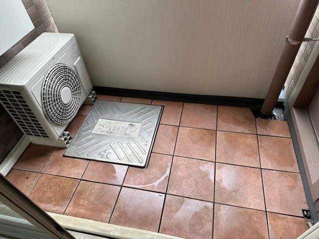 バルコニー　バルコニー★