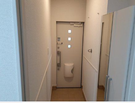 玄関　玄関