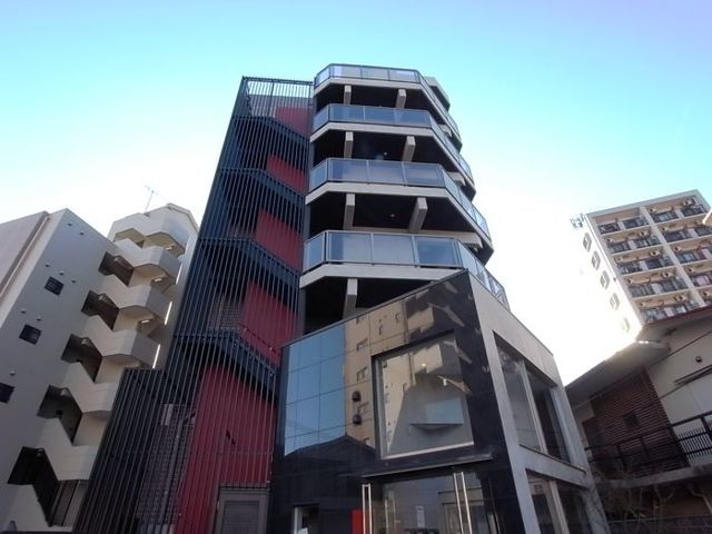 建物外観　建物外観
