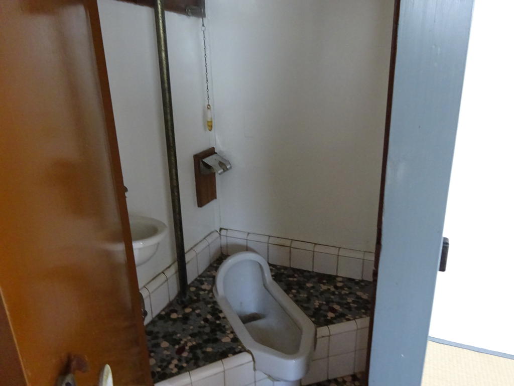 トイレ　すっきりしたトイレです。
