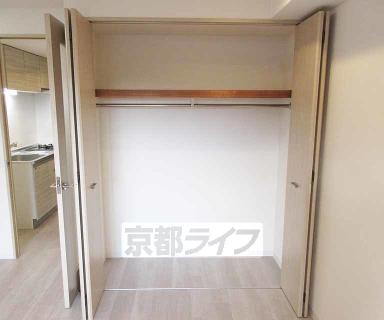 収納　沢山収納出来ます・
