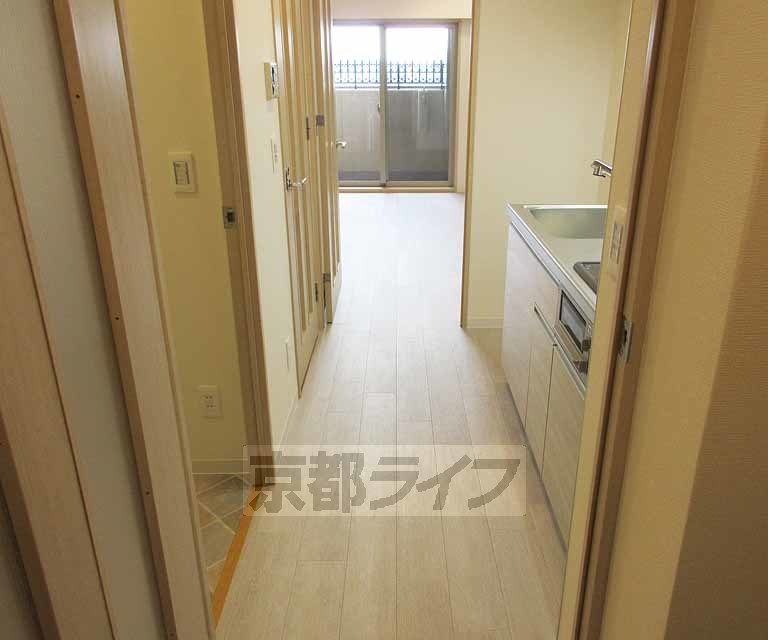 その他部屋・スペース　廊下です・