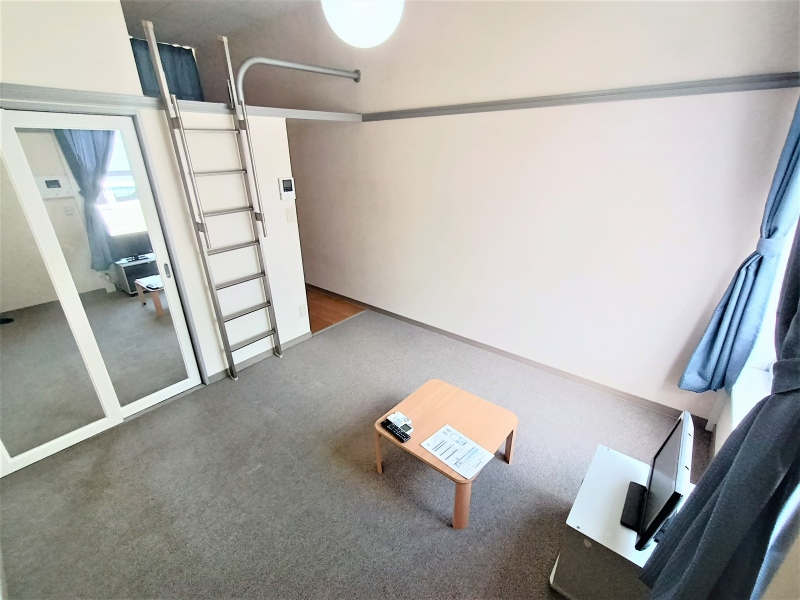 その他部屋・スペース　家電・家具付きのお部屋です。