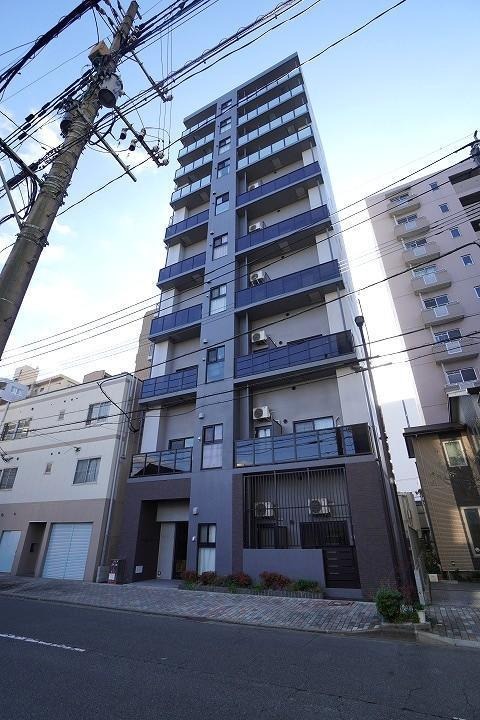建物外観　外観写真