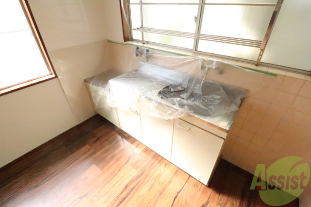 キッチン