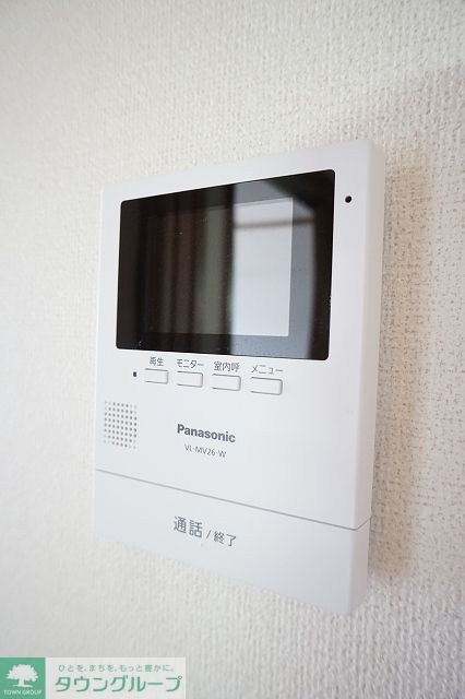 セキュリティ　設備