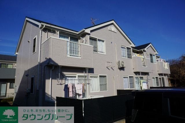 建物外観　眺望
