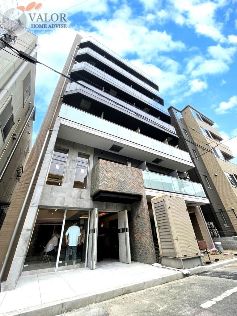 建物外観　外観