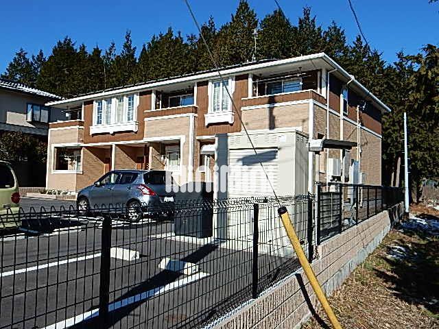 建物外観　日当たり抜群、お洒落な外観