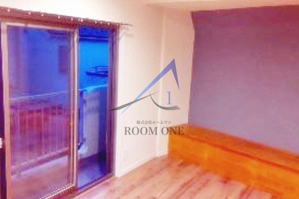 居室・リビング　洋室のお部屋です。