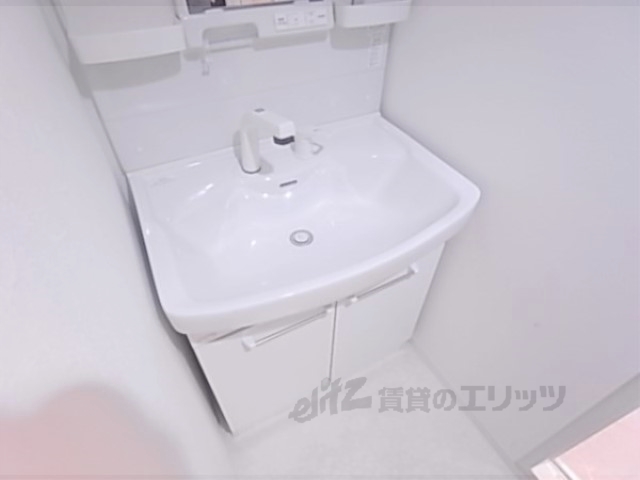 洗面設備　洗面化粧台