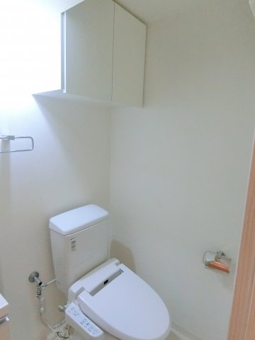トイレ　ヴォーガコルテ西小山