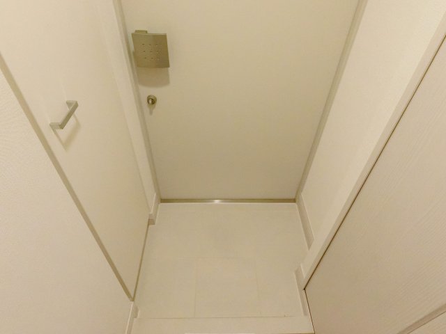 玄関　ヴォーガコルテ西小山