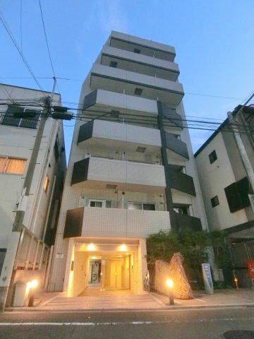 建物外観　ヴォーガコルテ西小山