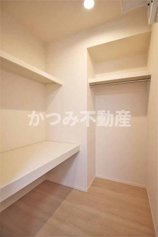 収納　他号室参考写真