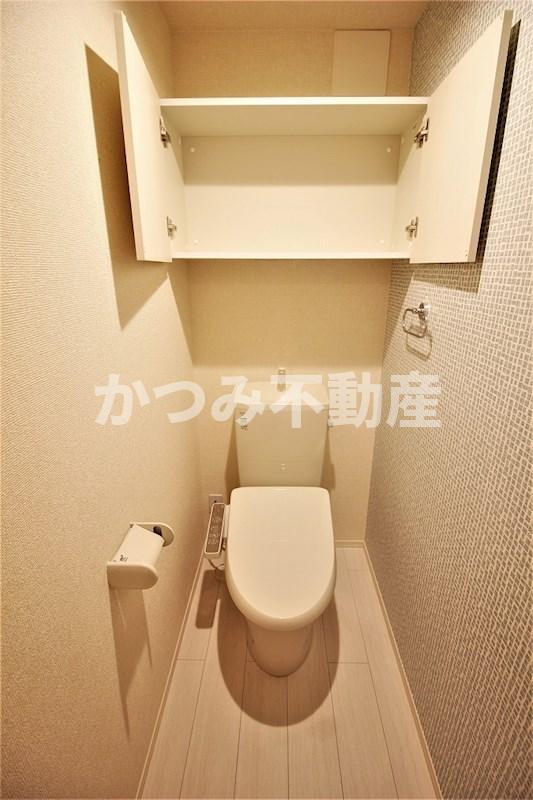 トイレ　他号室参考写真