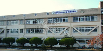 小学校　熊本市立西原小学校（小学校）まで1984m
