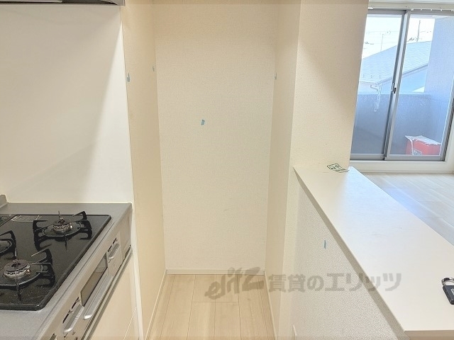 その他部屋・スペース　冷蔵庫置場