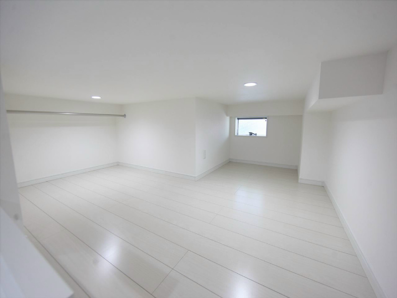 その他部屋・スペース　ロフト5帖（収納としても寝室としても使えます）