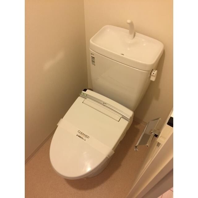 トイレ　トイレも気になるポイント