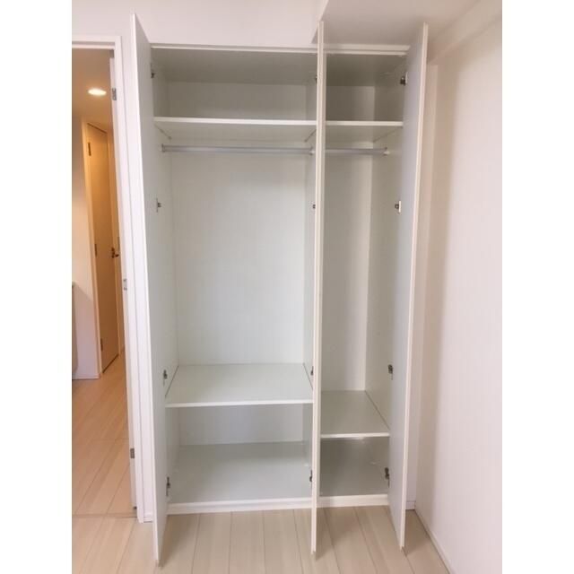 収納　収納豊富です