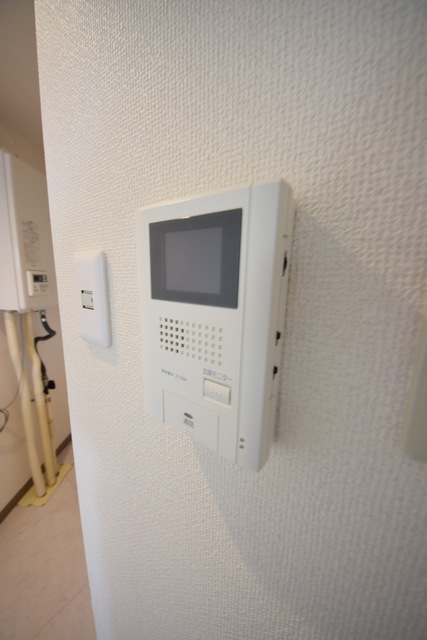 セキュリティ　～はーい、どなたっ～別号室参考写真