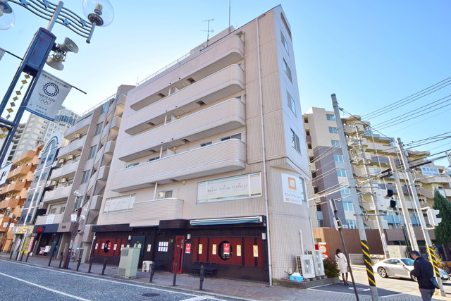 建物外観　～橋本駅徒歩圏内～