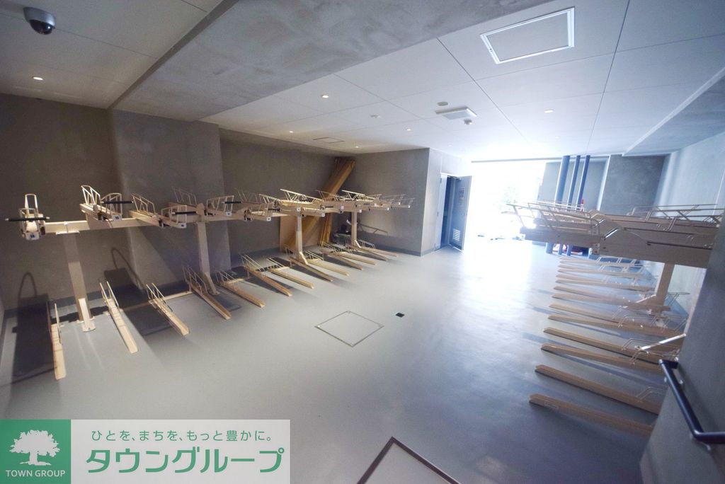 その他設備　エントランス