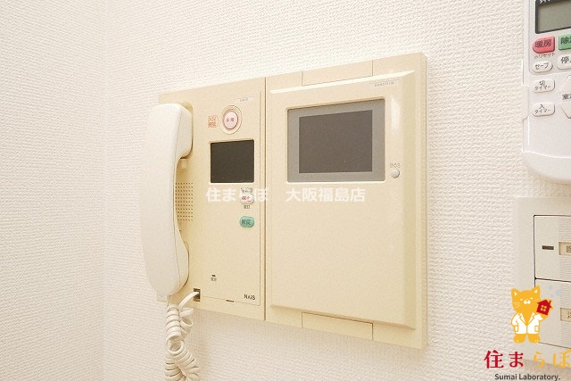 セキュリティ　安心感もチェック項目