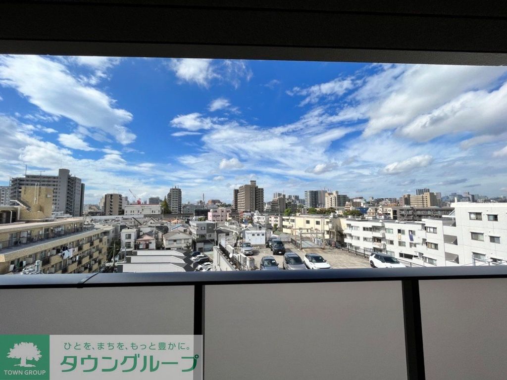 眺望