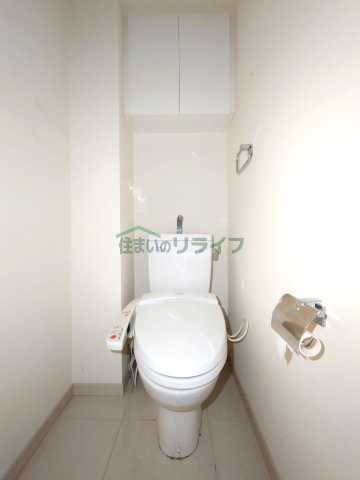 トイレ　別部屋参考写真