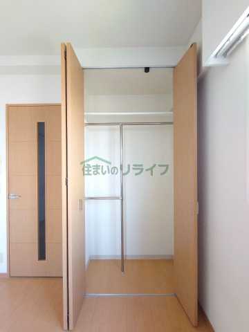 収納　別部屋参考写真