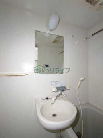 洗面設備　別部屋参考写真
