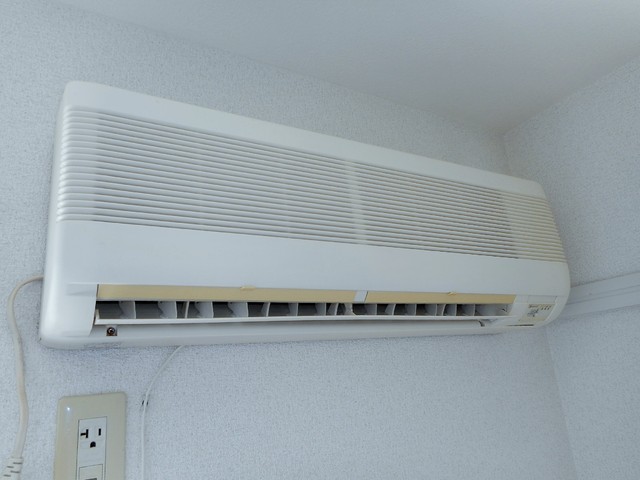 その他設備　エアコン