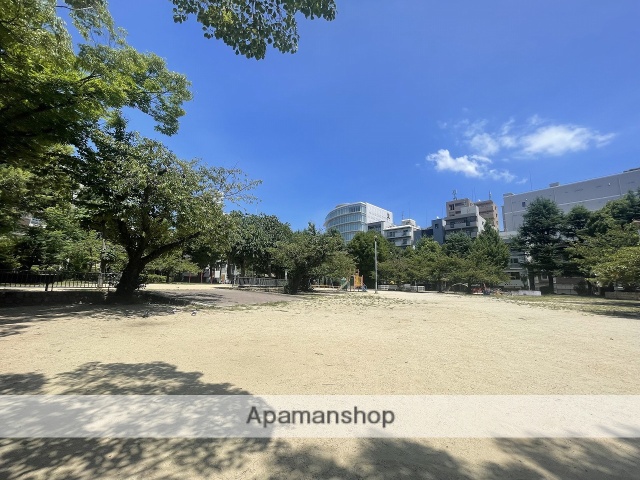 公園　城南公園（公園）まで412m