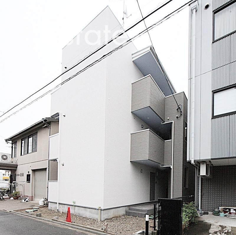 建物外観　外観