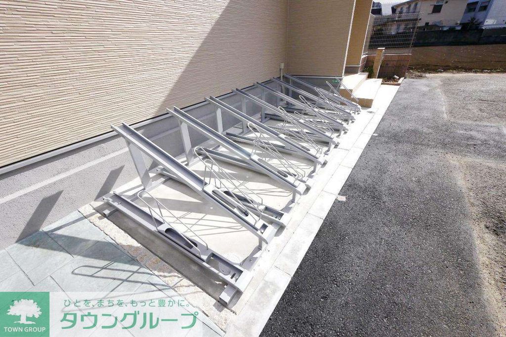 その他共有部分　バルコニー