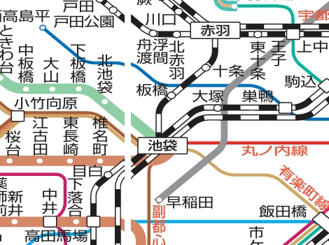その他　☆路線図☆