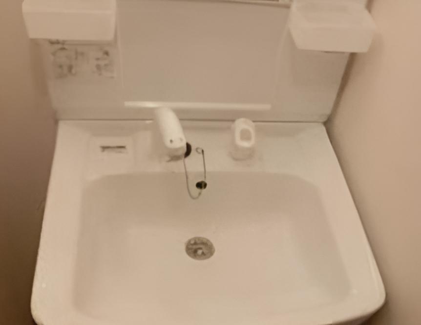 洗面設備　☆嬉しい独立洗面台☆
