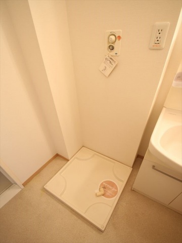その他部屋・スペース　室内洗濯機置場