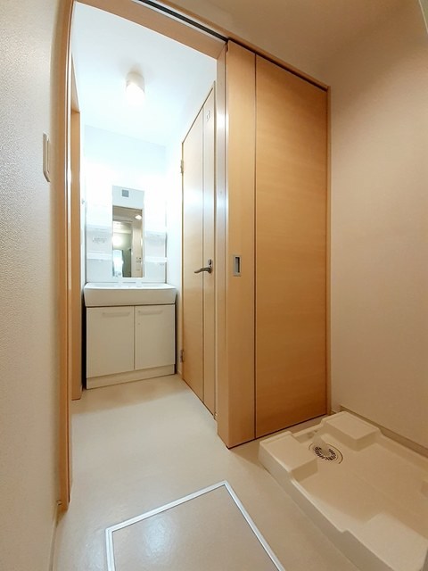 コスモグレイスCの内装写真