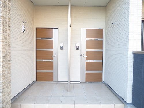 コスモグレイスCの外観写真