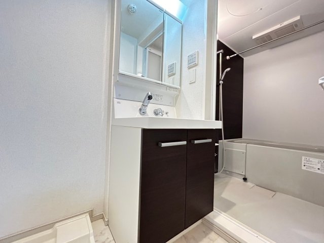 洗面設備　※別部屋参考写真