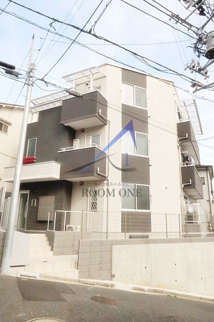 建物外観　外観です。