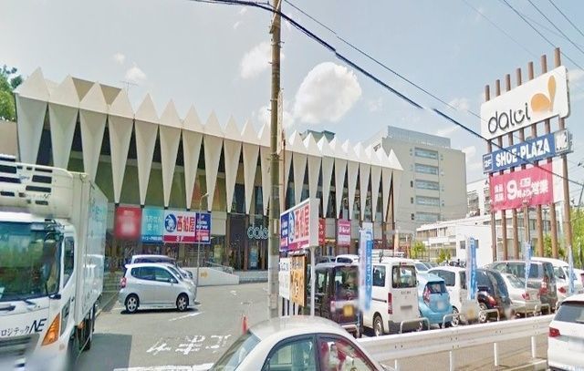 ショッピングセンター　ゴールウェイイオン戸塚店（ショッピングセンター）まで430m