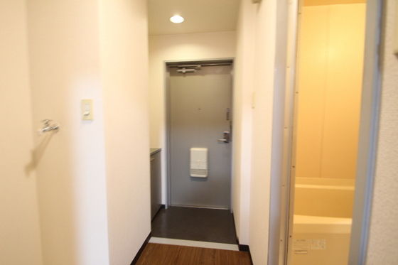 玄関　※別部屋の写真です