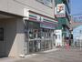 コンビニ　セブン-イレブン八王子駅南店（コンビニ）まで503m