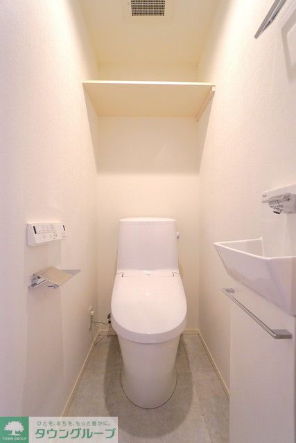 トイレ　【初期費用分割・クレカ対応】一都三県のお部屋探しは2025…